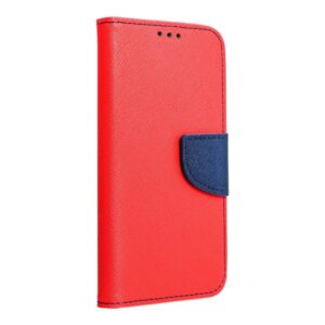 Θήκη κινητού Oem Fancy Book for Samsung Galaxy S7 Edge (G935) Red-Navy