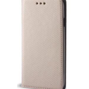 Θήκη κινητού For Samsung Galaxy A3 (2017) Book  Gold