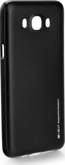 Θήκη κινητού Mercury i-Jelly For Samsung J7 2016 black