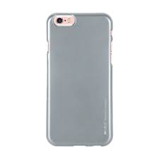 Θήκη κινητού i-Jelly  Mercury For Apple iPhone 6/6S Plus grey