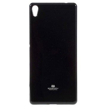 Θήκη κινητού Jelly Mercury For Sony Xperia XA1 black