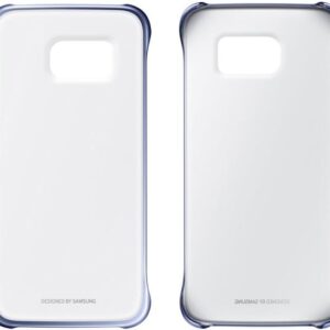 Θήκη κινητού Original Samsung  For Samsung Galaxy S6 EDGE (SM-G925)  black blister