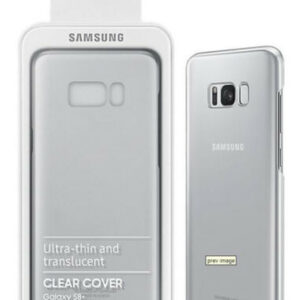 Θήκη κινητού Samsung for Samsung Galaxy S8 Plus Clear Blister