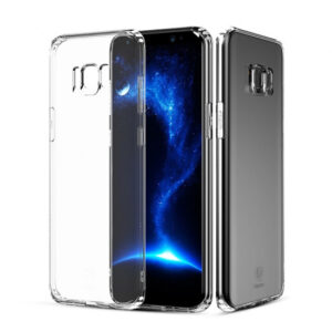 Θήκη κινητού Baseus Simple Series  For Samsung Galaxy S8 Plus transparent