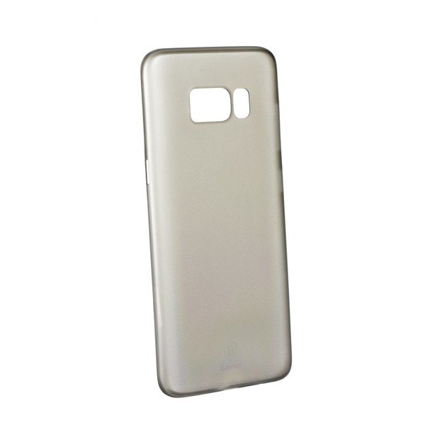 Θήκη κινητού Baseus Wing For Samsung Galaxy S8 Plus trans/black