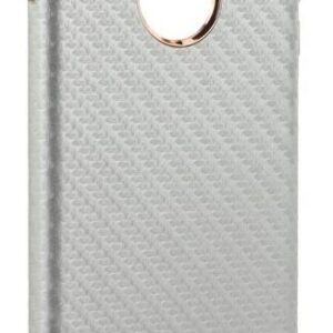 Θήκη κινητού Remax Carbon για iPhone 7 - Ασημί