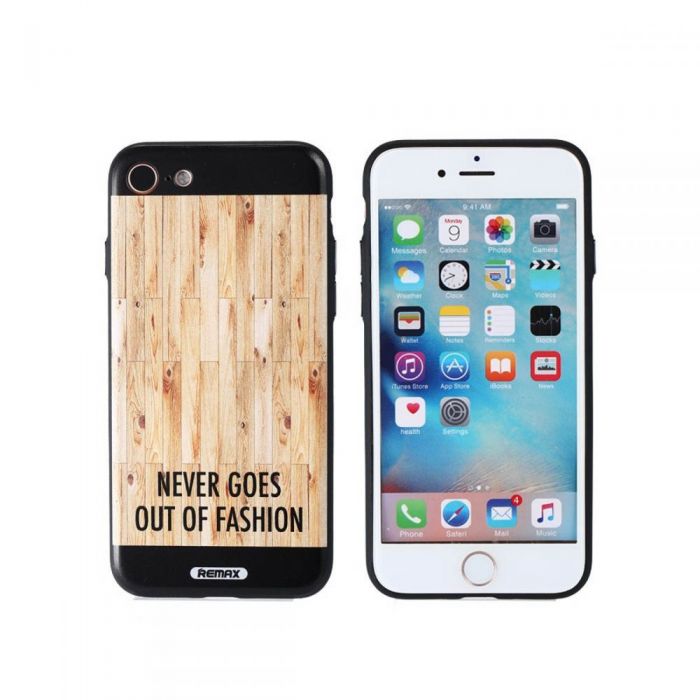 Θήκη κινητού Remax Muke series for APP for Iphone 7 / 8 (RM-273)