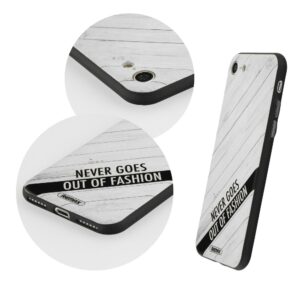 Θήκη κινητού Remax Muke for Apple iPhone 7/8/SE 2020 TPU White