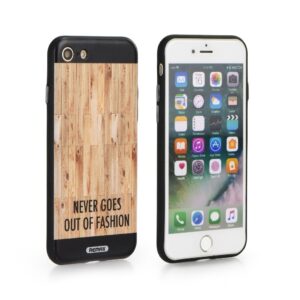 Θήκη κινητού  iPhone 7/8 Remax Muke (RM-276) Sandal Wood