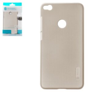 Θήκη κινητού Nillkin Super Frosted Shield  For Huawei P8 Lite 2017 gold
