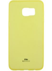 Θήκη κινητού Roar Jelly Ultra Thin for  Samsung Galaxy S6 (G920F) yellow
