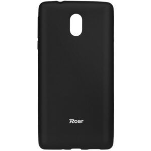 Θήκη κινητού Roar TPU Back Cover For Nokia 3 black