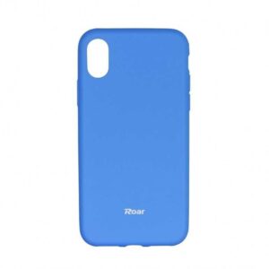 Θήκη κινητού Roar Colorful Jelly  for Apple iPhone X light blue