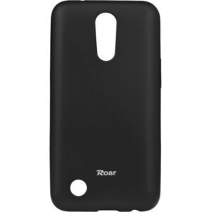 Θήκη κινητού Roar Colorful Jelly  for  LG K10 Model 2017 in Black