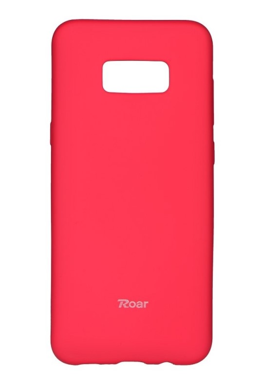 Θήκη κινητού Roar Colorful Jelly for Samsung Galaxy S8 Plus hot pink