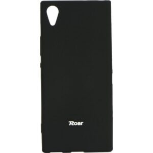 Θήκη κινητού Roar Colorful Jelly  for Sony Xperia XA1 black