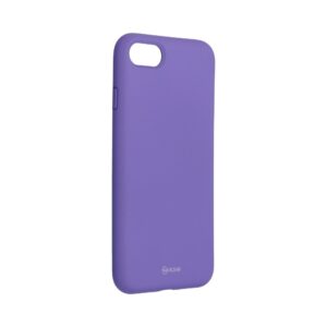 Θήκη κινητού Roar Colorful Jelly for iPhone 7 / 8 Purple