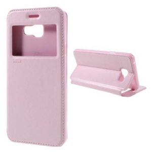 Θήκη κινητού Roar Noble View  for Sony Xperia M5 pink