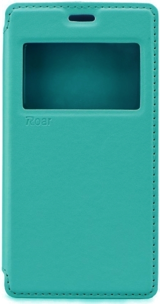 Θήκη κινητού Roar Noble View for Sony Xperia M5 mint