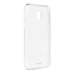 Θήκη κινητού Roar Jelly for Samsung Galaxy J3 (2017) TPU Clear