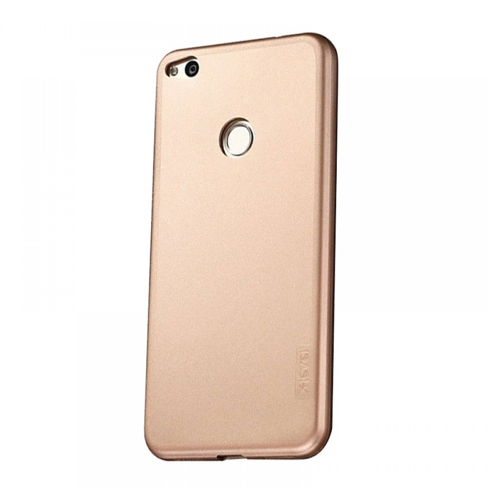 Θήκη κινητού XLEVEL Guardian Huawei P8 Lite 2017 / P9 Lite 2017 gold