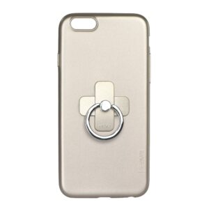 Θήκη κινητού XLEVEL Jelly 2    for iPhone 7 (4,7") gold