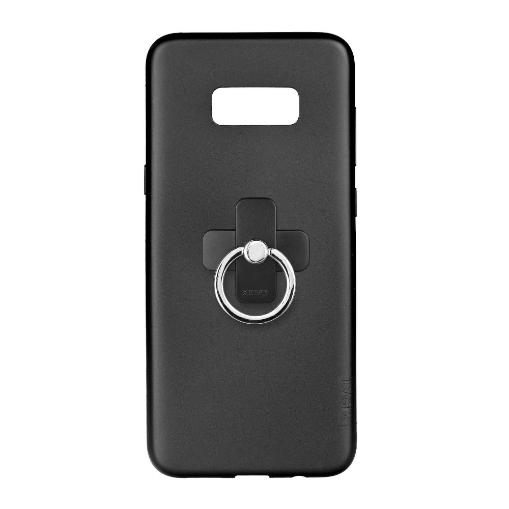 Θήκη κινητού Xlevel jelly 2 slim for Samsung Galaxy S8+ G955 - Black