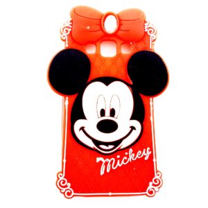 Θήκη κινητού For Samsung Galaxy A3 2015 TPU  Mikey Red