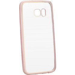 Θήκη κινητού For Samsung Galaxy A3 2017 Ancus Book  Elect Rose Gold