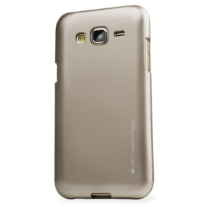 Θήκη κινητού For Samsung Galaxy J5 2015 Goospery TPU  Gold