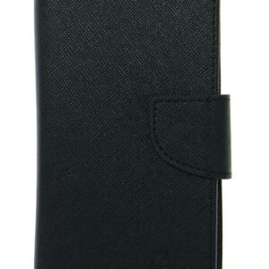 Θήκη κινητού Powertech Θήκη Universal Smart Fancy για Smartphone 5.5" - 5.7", Black