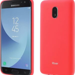 Θήκη κινητού For Samsung J3 2017 Roar TPU  Red