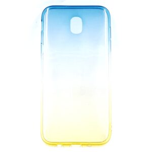 Θήκη κινητού Forcell Ombre  For Samsung Galaxy J5 2017 blue-gold