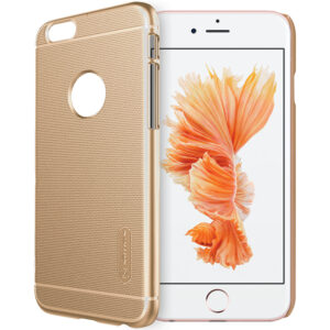 Θήκη κινητού For iPhone 6/6S Nillkin TPU  Gold