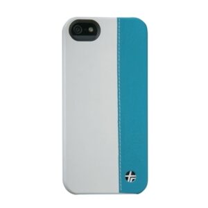 Θήκη κινητού For iPhone 5/5S Trexta TPU WH Turquoise