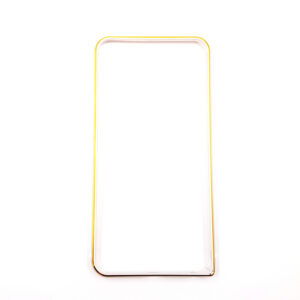 Θήκη κινητού For iPhone 6 +/6S + Bumper  Silver