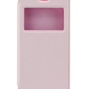 Θήκη κινητού Roar Book  Samsung Galaxy S6 Edge Pink
