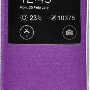 Θήκη κινητού Kld Sun Series Book  For Samsung Galaxy S6 Edge Plus Pink