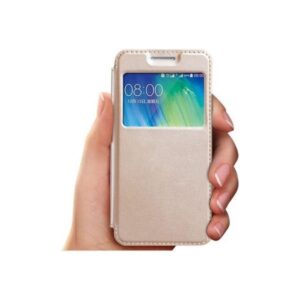 Θήκη κινητού Kld Sun Series Book For Samsung Galaxy S6 Golden