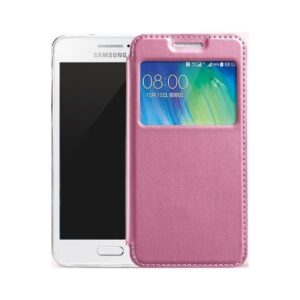 Θήκη κινητού Kld Sun Series  Book  For Samsung Galaxy A3 20156 Pink