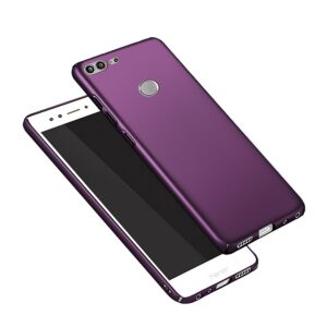 Θήκη κινητού Msvii Ultra Thin For Huawei Honor 9 Purple
