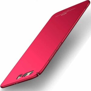 Θήκη κινητού Msvii Ultra Thin  For Huawei Honor 9 Red