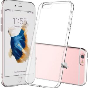 Θήκη κινητού For iPhone 6/6S Plus Jelly  Transparent