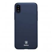 Θήκη κινητού Baseus thin  For iPhone X blue