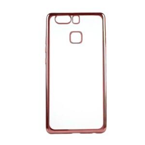 Θήκη κινητού For Huawei P9 Rose Gold Electro Jelly