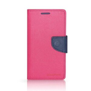 Θήκη κινητού For Sony Xperia M5 Pink Navy Book