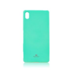 Θήκη κινητού Mercury Goospery for Sony Xperia M4 TPU Aqua Mint