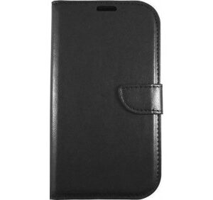 Θήκη Κινητού Oem Magnetic for Sony Xperia M5 Book Black