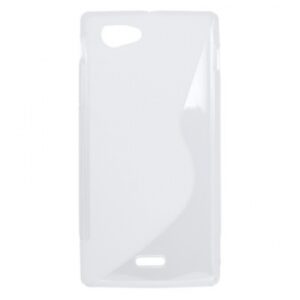 Θήκη κινητού  Ultra Slim 0,5 mm για Sony Xperia Z5 Mini διάφανη