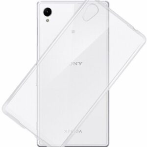 Θήκη κινητού  Ultra Slim 0,5 mm για Sony Xperia Z5 διάφανη